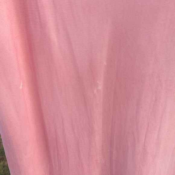 Vintage made in India ladies skirt  some flaws on the back in picture - Picture 4 of 4